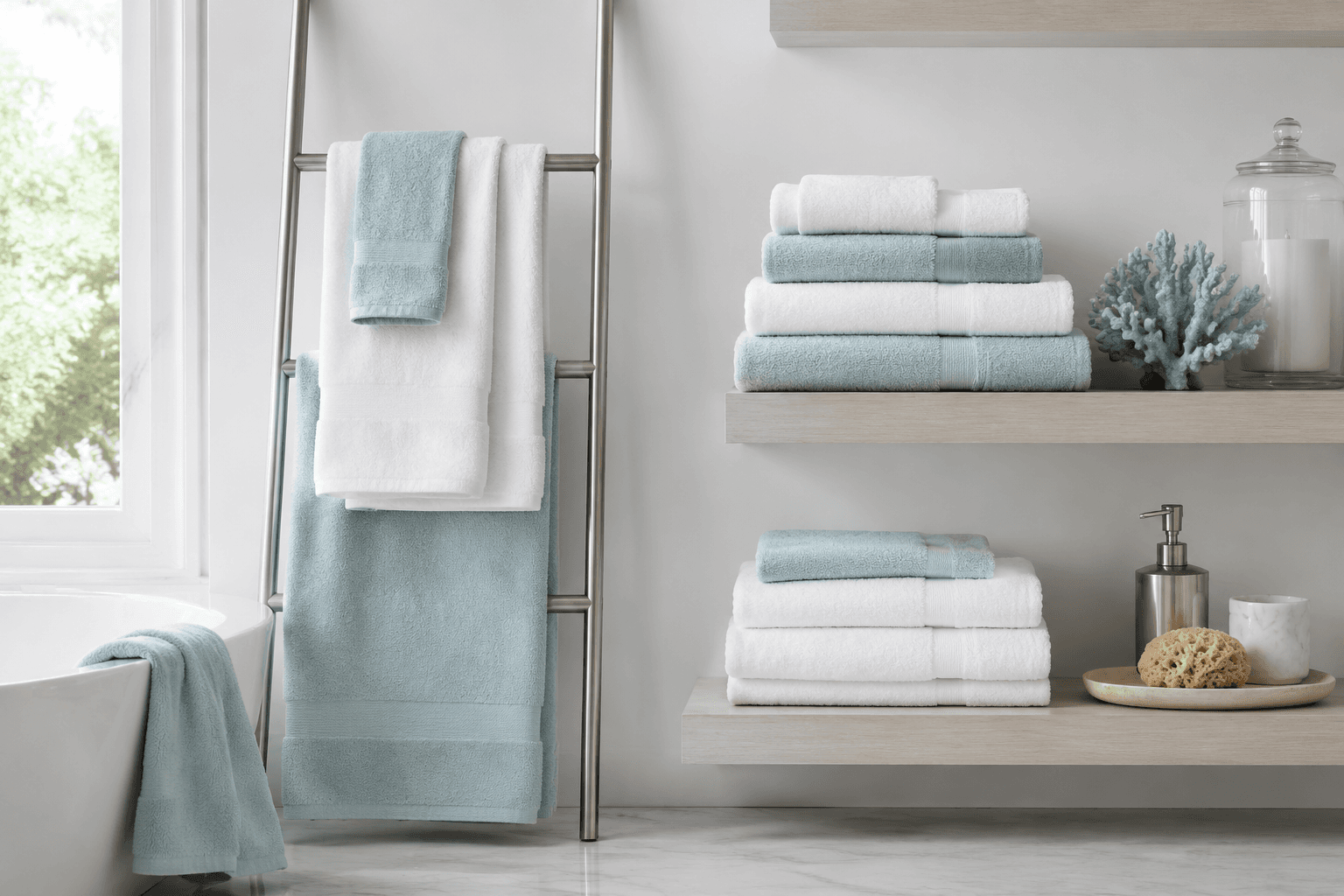 Towels & Linen