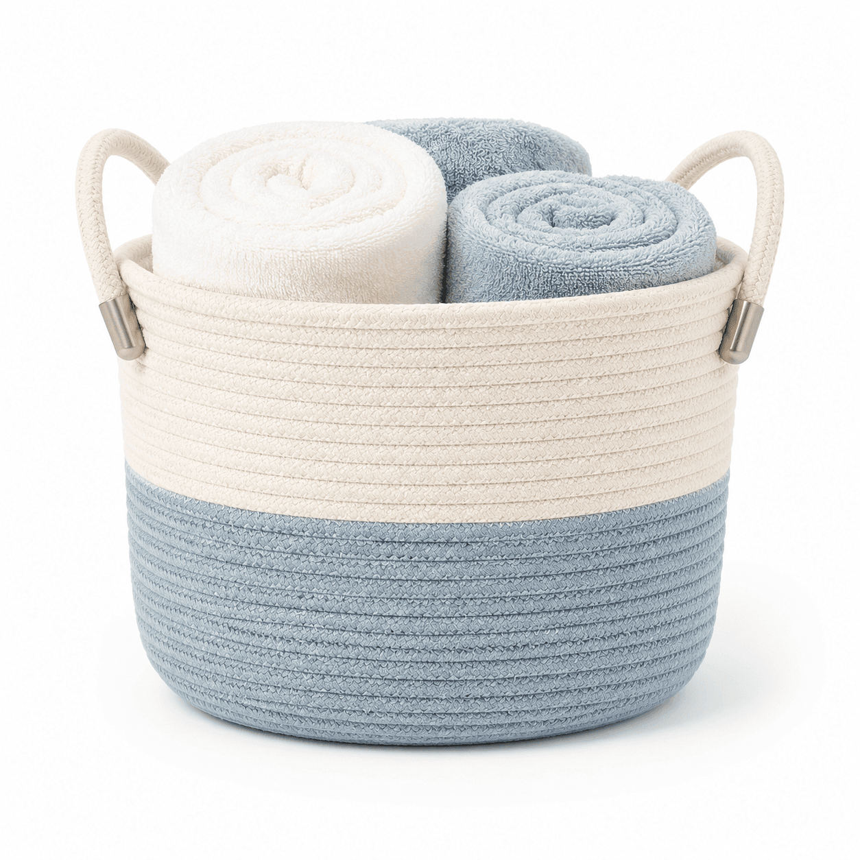 Bath Linen Basket