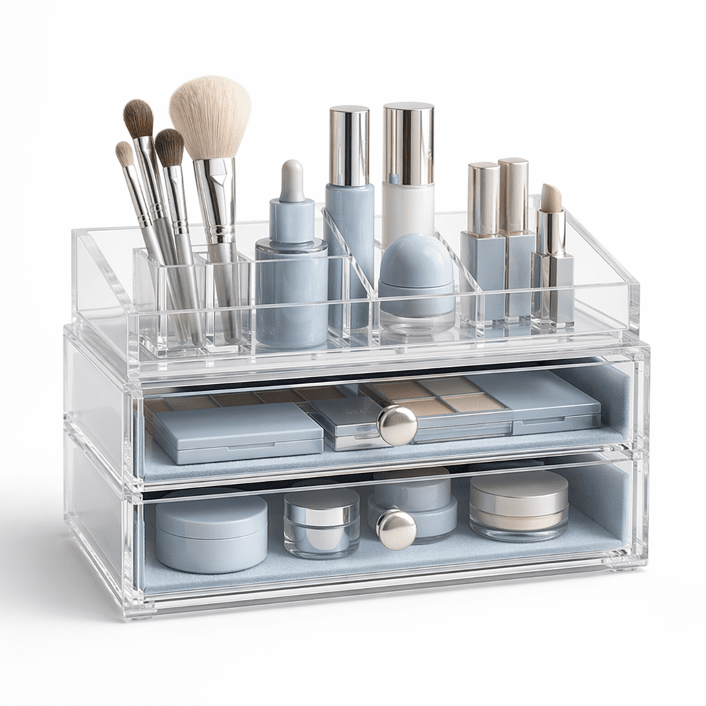 Makeup Organizer Drawer