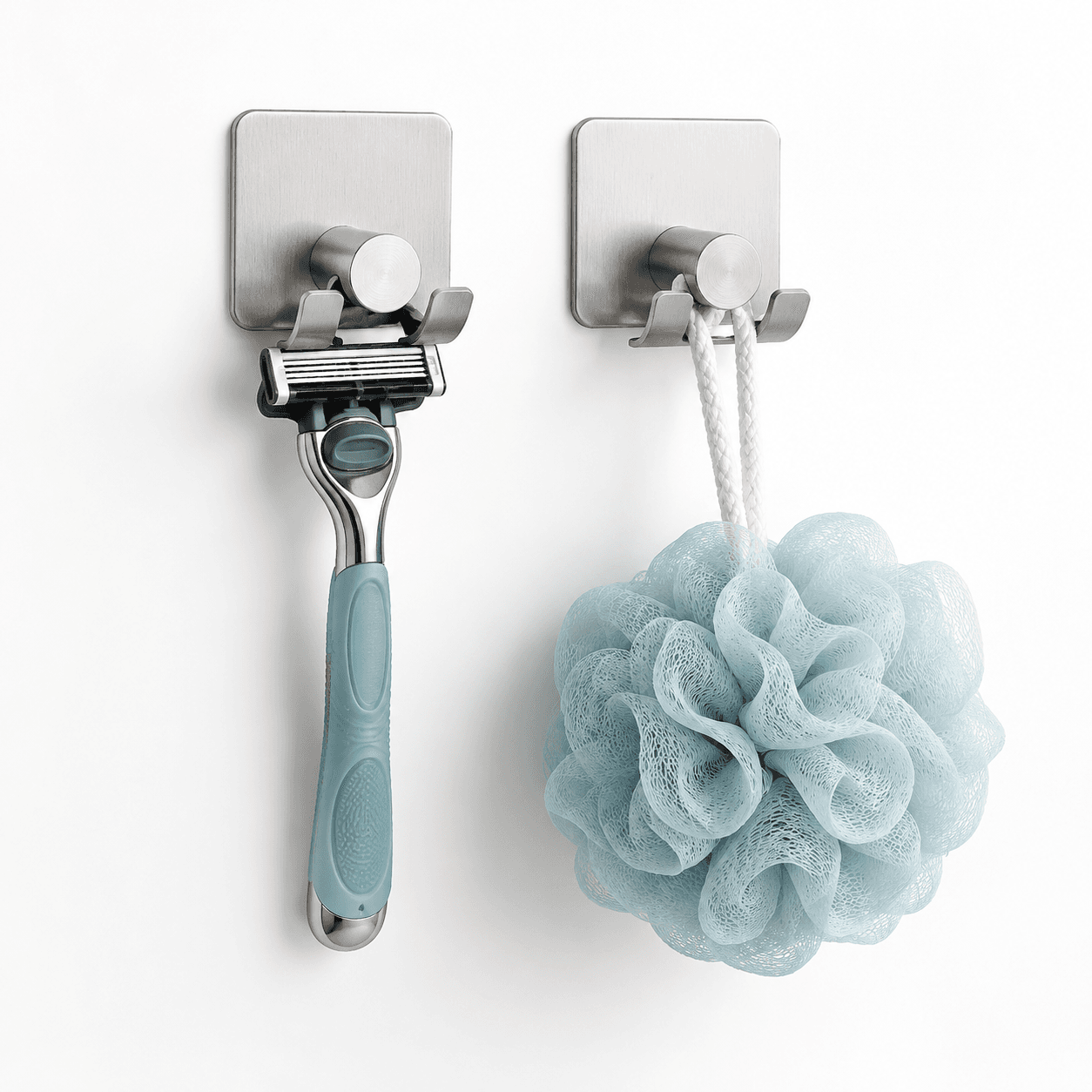 Razor & Sponge Hook Set