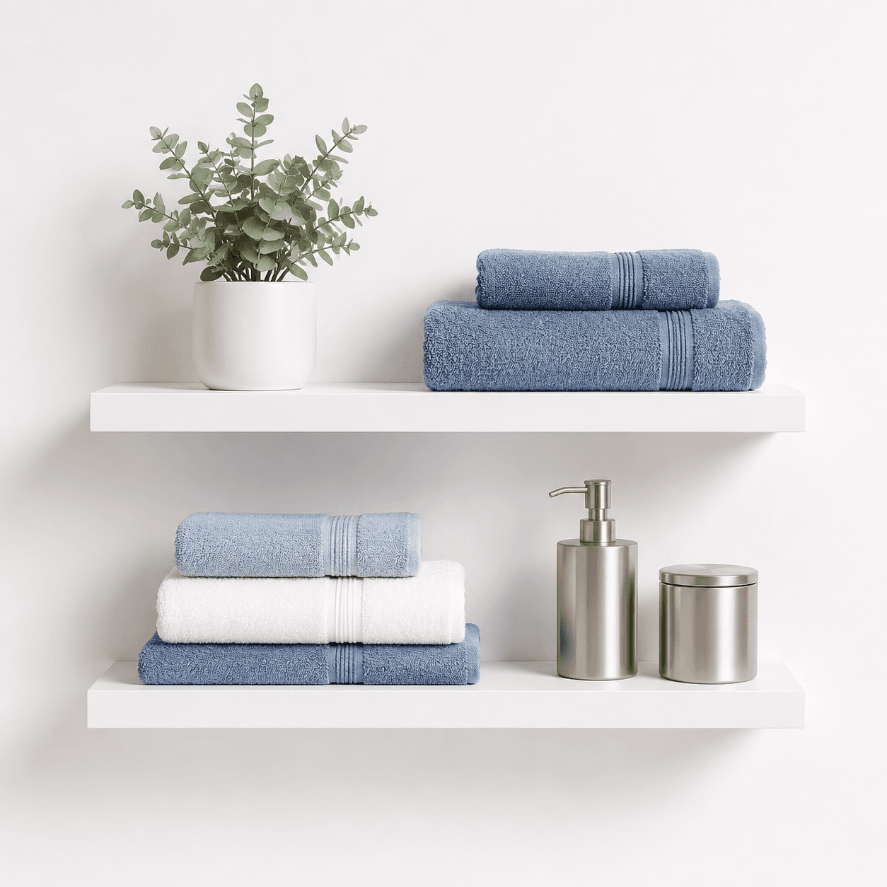 Wall Shelf Duo